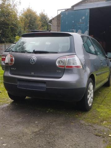 Golf 5 in afbraak : update 01/05/2025 beschikbaar voor biedingen