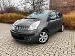 Nissan Note 1.5 - 2008/148.000km/Diesel - Gekeurd, Stof, 63 kW, Euro 4, Zilver of Grijs