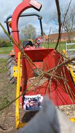 houthakselaar, Enlèvement