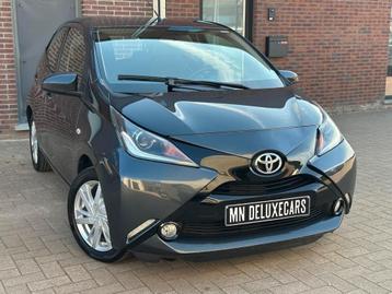 **Toyota Aygo 1.0 Automaat | 2016  | 1e eigenaar | Euro 6b** beschikbaar voor biedingen