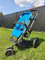 Buggy 3 in 1 (Quinny), Kinderen en Baby's, Ophalen, Gebruikt, Quinny, Voetenzak
