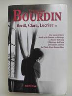 Françoise Bourdin : Bérill, Clara, Lucrèce..., Utilisé, Enlèvement ou Envoi, Françoise Bourdin