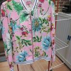 Blouson bloemenprint Liberty Island mt 40, Maat 38/40 (M), Overige kleuren, Liberty Island, Ophalen of Verzenden