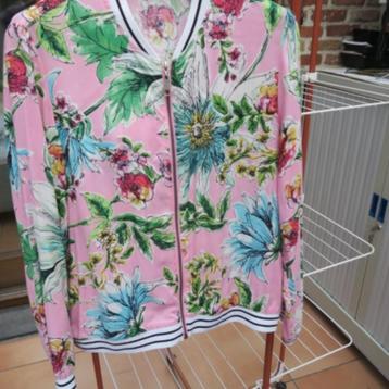 Blouson bloemenprint Liberty Island mt 40 beschikbaar voor biedingen