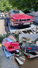 Auto trailer te huur 2300 kg laadvermogen, Particulier, Te koop