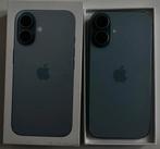 Iphone 16, Telecommunicatie, Mobiele telefoons | Apple iPhone, Ophalen of Verzenden, Zwart, 100 %, IPhone 16