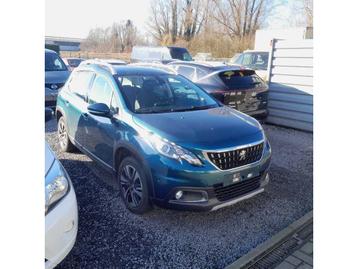 2018 Peugeot 2008 PureTech beschikbaar voor biedingen