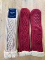 De Witte Lietaer - Home Socks Teddy collection - Nieuw!, Ophalen of Verzenden, Nieuw, Sokken en Kniesokken
