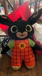 xxl bing knuffel, Kinderen en Baby's, Speelgoed | Knuffels en Pluche, Ophalen, Zo goed als nieuw