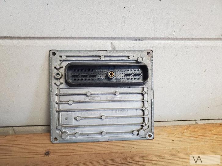 Ford Fiesta Fusion 2002 - 2009 ecu motorcomputer 1.4 benzine, Auto-onderdelen, Elektronica en Kabels, Ford, Gebruikt, Ophalen of Verzenden