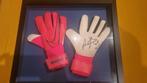 Simon mignolet keeperhandschoenen gesigneerd, Verzenden, Zo goed als nieuw