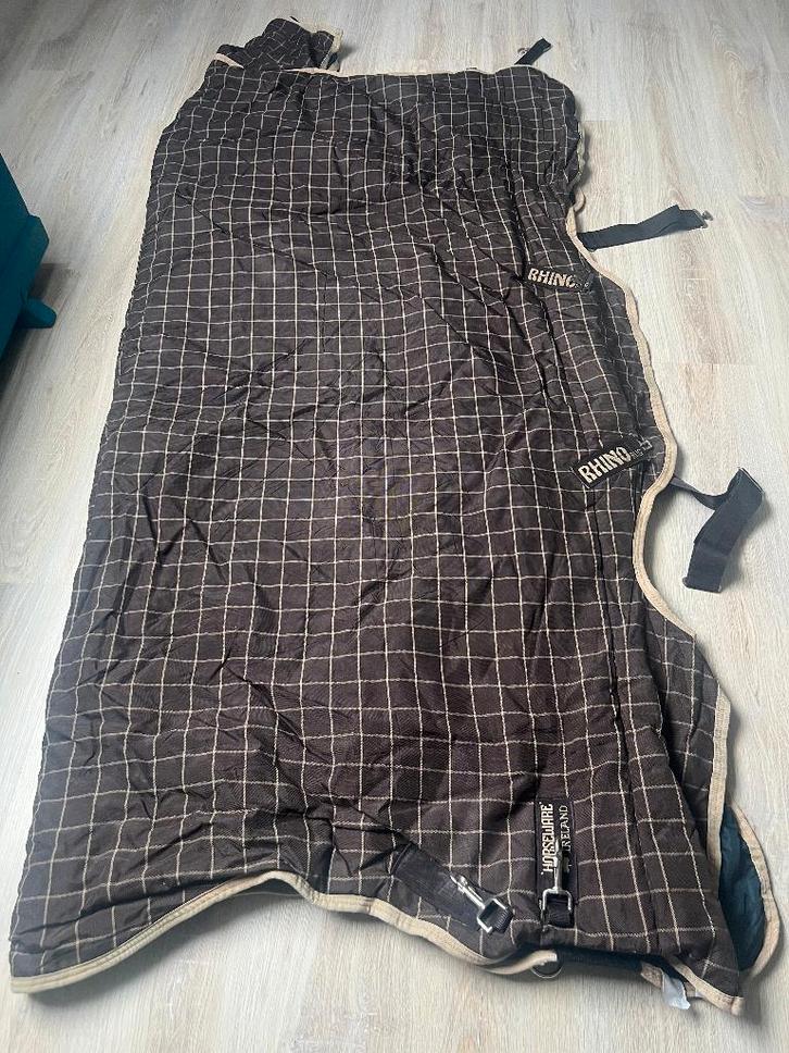 Horseware Rhino Wug Turnout 370g deken, Dieren en Toebehoren, Paarden en Pony's | Dekens en Dekjes, Gebruikt, Deken, Ophalen