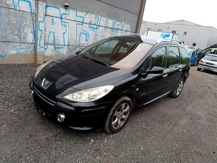 Automaat / Benzine / 150.000km, Auto's, Peugeot, Particulier, Trekhaak, Benzine, Euro 4, Automaat, Ophalen