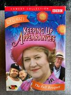 Keeping Up Appearances - The Full Bouquet - Complete Serie, Cd's en Dvd's, Alle leeftijden, Boxset, Ophalen of Verzenden, Zo goed als nieuw