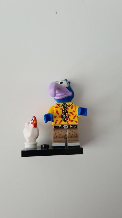 LEGO Minifigure The Muppets - Gonzo, Kinderen en Baby's, Speelgoed | Duplo en Lego, Zo goed als nieuw, Lego, Ophalen
