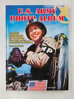 Fotoalbum van het Amerikaanse leger - Het Amerikaanse leger, Boeken, Oorlog en Militair, Philippe Charbonnier, Ophalen of Verzenden