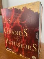 Les Grands Batisseurs - Pharaon - Caesar 3 - ! COLLECTOR !, Enlèvement ou Envoi, 1 joueur, À partir de 7 ans, Utilisé