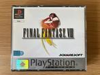 Final Fantasy VIII (PS1 PAL, Platinum, francais) état neuf, 1 speler, Ophalen of Verzenden, Zo goed als nieuw, Role Playing Game (Rpg)