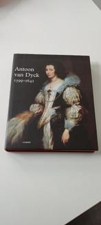 Boek Antoon van Dijck, als nieuw., Enlèvement ou Envoi, Comme neuf