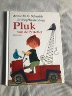 Pluk van de Petteflet, Boeken, Ophalen