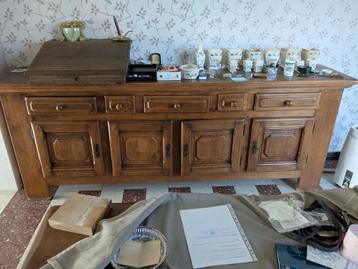 Dressoir en Barkast beschikbaar voor biedingen