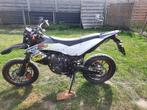 KSR MOTO TS125 SM, Motoren, Motoren | Overige merken, KSR MOTO TR125 SM, Particulier, 125 cc, Overig