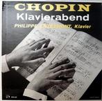 1958 - Philippe ENTREMONT - Chopin Klavierabend, Cd's en Dvd's, 10 inch, Kamermuziek, Ophalen of Verzenden, Zo goed als nieuw