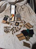 Lot militaire kentekens, Ophalen of Verzenden