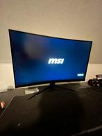 msi monitor, Informatique & Logiciels, Moniteurs, Comme neuf, Enlèvement ou Envoi