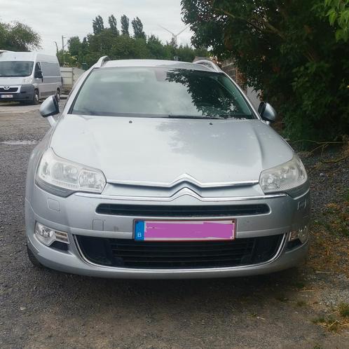 Citroën C5 Tourer Automaat, Auto's, Citroën, Particulier, C5, Break, Automaat, Leder, Ophalen
