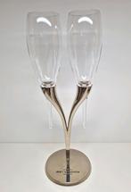 Philippe di Meo Reso Design x Moët & Chandon glazenset., Verzamelen, Ophalen of Verzenden, Zo goed als nieuw, Frankrijk, Champagne