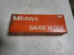 Mitutoyo Gauge Block 611682-031 200mm/611803-031 150mm, Bricolage & Construction, Instruments de mesure, Enlèvement ou Envoi, Neuf