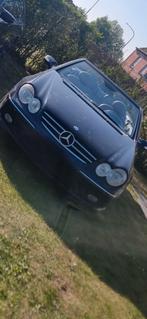 GENT, Autos, Mercedes-Benz, Cabriolet, Bleu, 2 portes, Automatique