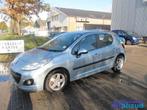 PEUGEOT 207 5 DEURS INTERIEUR COMPLEET STOF, Gebruikt, Peugeot