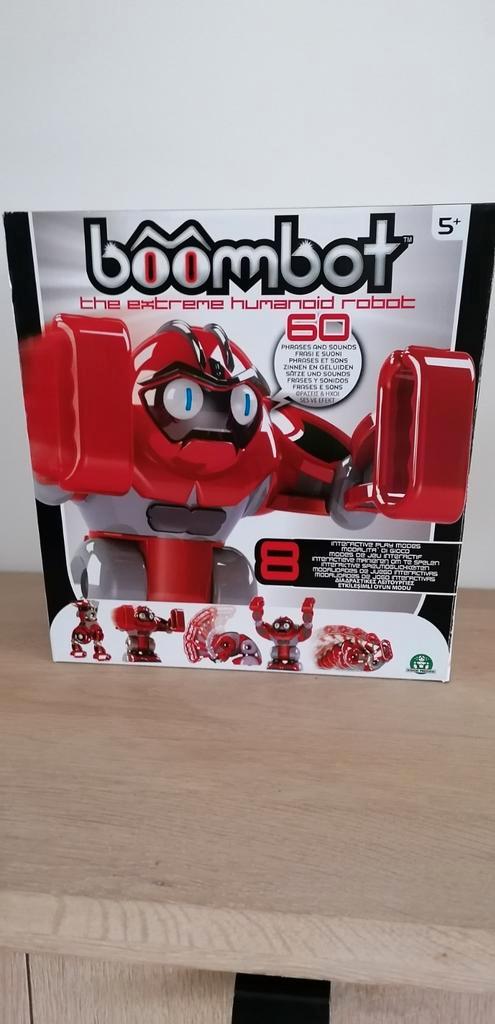 Boombot the extreme humanoid robot, Diversen, Sinterklaas, Zo goed als nieuw, Ophalen