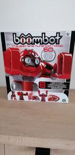 Boombot the extreme humanoid robot, Ophalen, Zo goed als nieuw