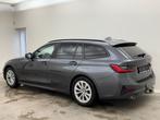 BMW Serie 3 318i AUT. Touring Leder GPS Dig.Airco Trekhaak, Auto's, BMW, Automaat, Parkeersensor, 5 deurs, https://public.car-pass.be/vhr/1e5d9b72-6812-455d-84c3-f2dad829fbe6