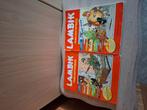 2 familiestripverhalen Lambik, Ophalen, Gelezen