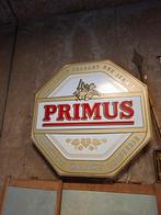 Primus gevel lamp, Verzamelen, Biermerken, Ophalen