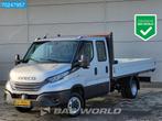 Iveco Daily 35C18 3.0 180PK Nwe model 2025 Dubbel Cabine Ope, Automaat, Euro 6, 4 cilinders, Iveco