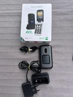 Doro 6060 Senioren GSM, Ophalen, Zo goed als nieuw