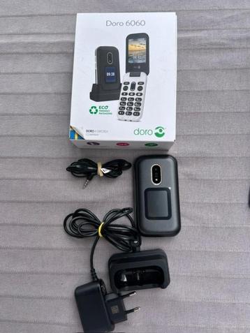 Doro 6060 Senioren GSM beschikbaar voor biedingen