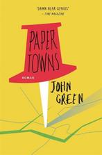 Te Koop Boek PAPER TOWNS John Green, Boeken, John Green, Ophalen of Verzenden, Zo goed als nieuw, Amerika