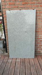 Tafelblad graniet, Tuin en Terras, Tuintafels, Ophalen, Gebruikt