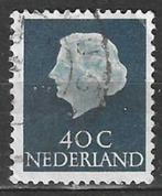 Nederland 1953-1967 - Yvert 605 - Koningin Juliana (ST), Postzegels en Munten, Postzegels | Nederland, Verzenden, Gestempeld