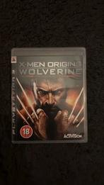 X-Men Origins Wolverine, Games en Spelcomputers, Games | Sony PlayStation 3, Ophalen of Verzenden, Zo goed als nieuw