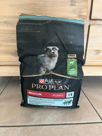 Purina pro plan medium puppy lam beschikbaar voor biedingen