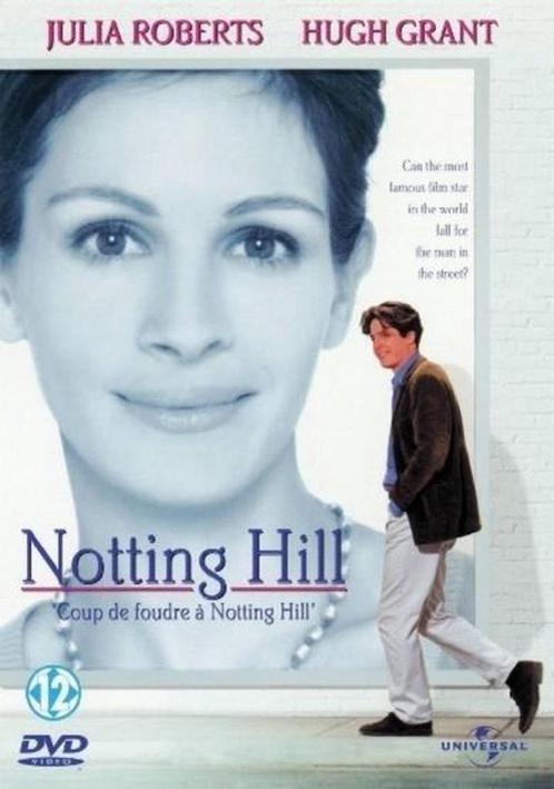 Notting Hill (nieuw+sealed) met Hugh Grant, Julia Roberts., Cd's en Dvd's, Dvd's | Komedie, Nieuw in verpakking, Romantische komedie