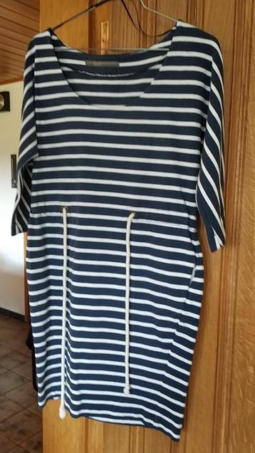 Gestreept kleedje Zara Basic Small beschikbaar voor biedingen