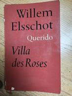 Willem Elsschot -Villa des Roses, Gelezen, Ophalen of Verzenden